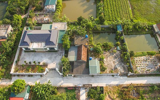 TP. Thái Bình: "Khu đô thị" chui trên 11ha đất dự án nông nghiệp