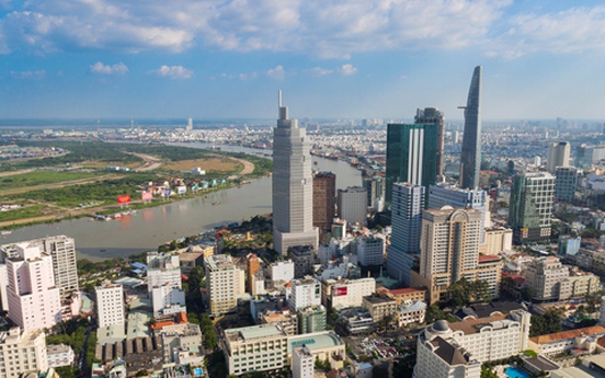 Giá bất động sản Sài Gòn tăng vọt