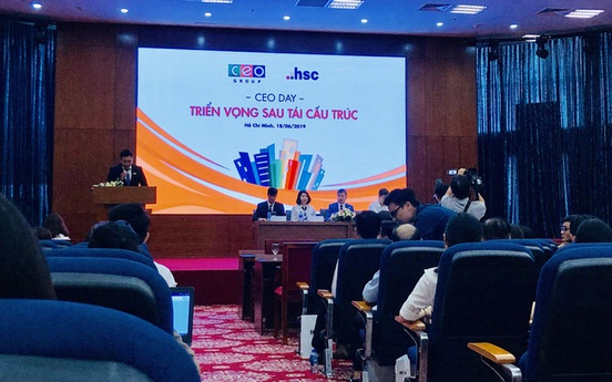 CEO Group: Dồn lực vào dự án nghỉ dưỡng, hướng đến tự thực hiện tổng thầu xây dựng