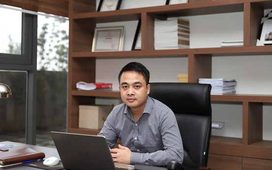 Phó Tổng giám đốc Đinh Thế Quỳnh: Tôi theo đuổi Bất động sản để khám phá bản thân