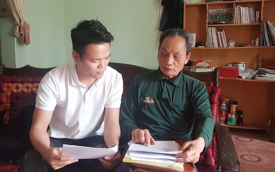Hải Phòng: Đại tá Quân đội tố cáo Chủ tịch quận Kiến An