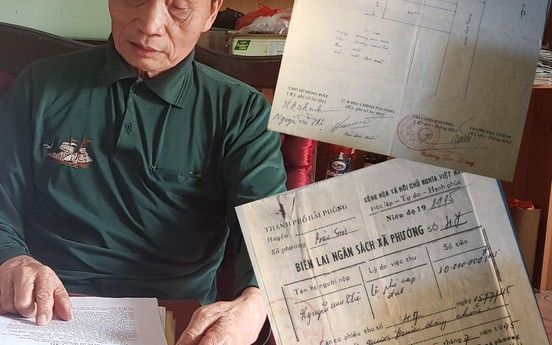 Vụ mảnh đất của Đại tá Nguyễn Văn Thệ: Chuyển hồ sơ sang Công an điều tra