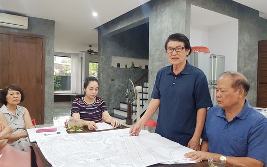 Khu đô thị Ciputra: Đề xuất điều chỉnh quy hoạch kiểu “bóc lột hạ tầng”