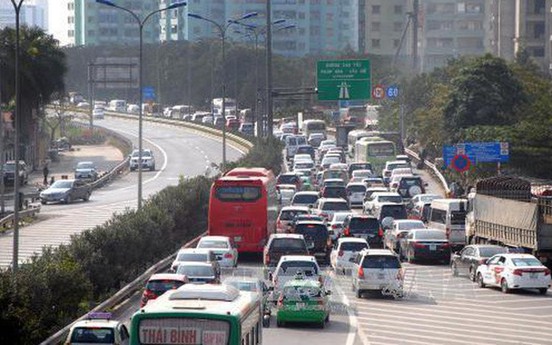 Chủ tịch Hà Nội: Nối đường 70 đến cao tốc Pháp Vân để giảm ùn tắc