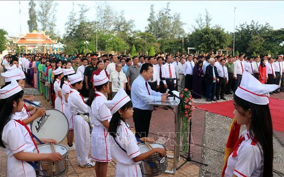 Nhiều hoạt động ý nghĩa kỷ niệm 129 năm Ngày sinh Chủ tịch Hồ Chí Minh