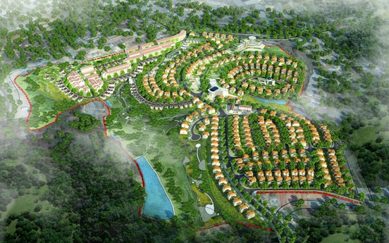 Tổng Công ty HUD khởi công dự án Đà Lạt Paradise Garden