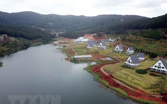 Đà Lạt: "Ma trận" trình tự ban hành văn bản quản lý đất ở hồ Tuyền Lâm