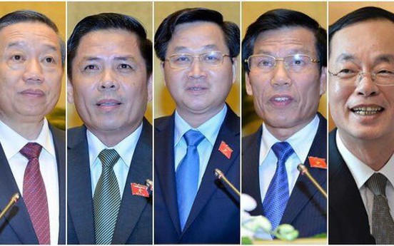 Chuẩn bị chất vấn tại Quốc hội: Dự kiến 5 bộ trưởng vào "ghế nóng"