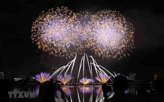 Thành phố Đà Nẵng sẵn sàng cho Lễ hội pháo hoa quốc tế 2019