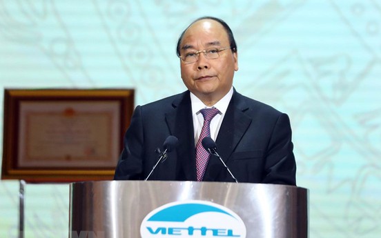 Thủ tướng: Đất nước cần nhiều doanh nghiệp như Viettel