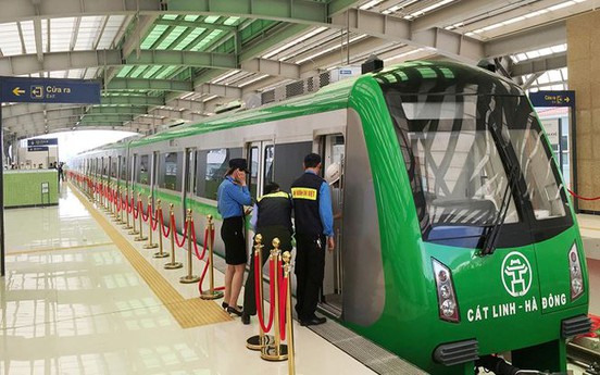 Bộ GTVT không xin phép Quốc hội, tự ý tăng hơn 9.230 tỷ cho đường sắt Cát Linh - Hà Đông