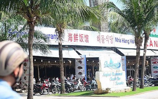 Bộ Công an thừa nhận tình trạng doanh nghiệp Trung Quốc “núp bóng” mua đất đẹp ven biển