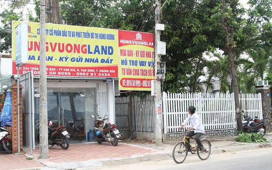 Bất động sản Khánh Hòa "cắt sốt"