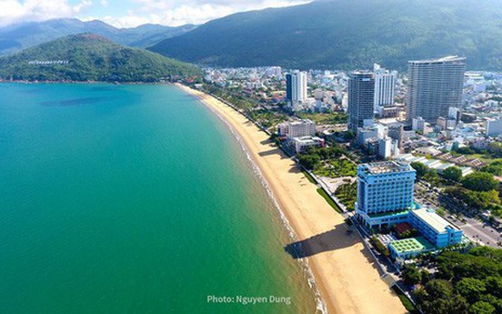 Bình Định sẽ chi hàng trăm tỷ đồng để di dời khách sạn bên bờ biển