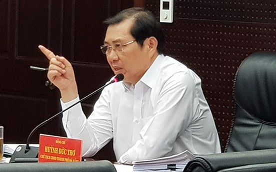 Đà Nẵng: "Không dẹp nhà hàng tạm ven biển gây ô nhiễm thì thôi làm Giám đốc Sở!"