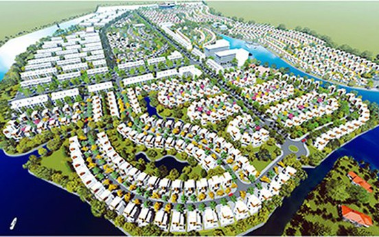 Đà Nẵng: Khu đô thị Thủy Tú được nâng vốn đầu tư lên hơn 1.800 tỷ đồng
