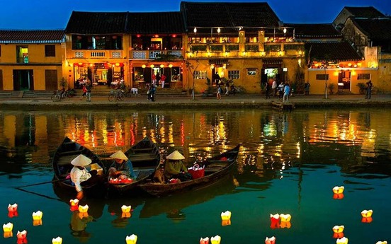 Quảng Nam đẩy mạnh thu hút khách du lịch