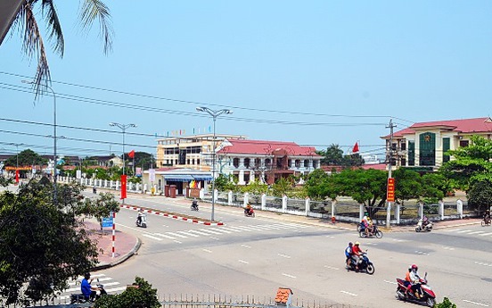 Góp ý chuyển quyền sử dụng đất tại dự án Khu dân cư Bàn Thành, Bình Định