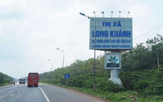 Chuẩn bị tờ trình thành lập thành phố Long Khánh, Đồng Nai