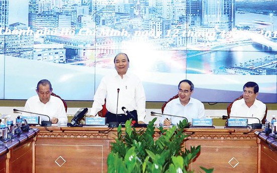 Thủ tướng đồng ý cho TP.HCM thí điểm cơ chế đặc thù về công tác bồi thường tái định cư