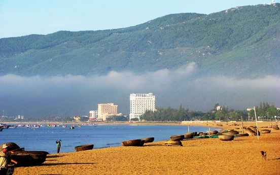 Quy Nhơn: Mời gọi đầu tư 9 phân khu chức năng của đồ án quy hoạch Công viên biển Xuân Diệu