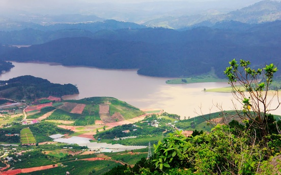 Lâm Đồng: Công bố quy hoạch tổng thể phát triển Khu du lịch quốc gia Đankia - Suối Vàng