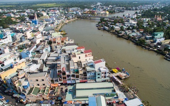 Vĩnh Long: Công nhận TX Bình Minh là đô thị loại III