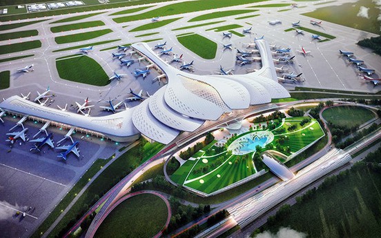 Sẽ có đường kết nối trực tiếp sân bay Long Thành với Tân Sơn Nhất