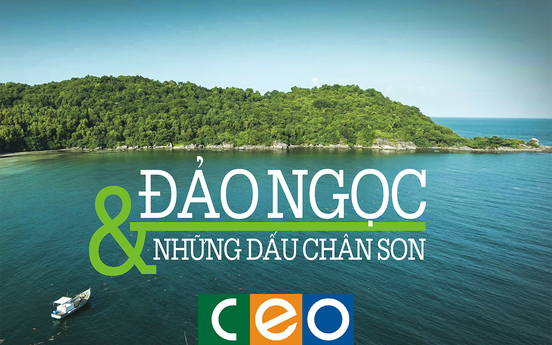 Đảo Ngọc và những dấu chân son