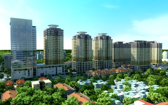 Gần 1 tỉ USD đầu tư vào bất động sản Việt Nam trong 7 tháng đầu năm