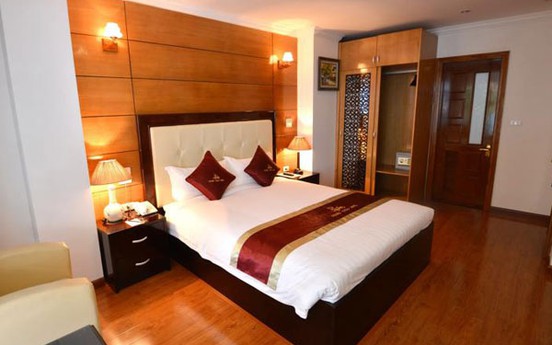 Tổng cục Du lịch thu hồi hạng sao đối với 8 khách sạn tại Hà Nội và Thái Nguyên
