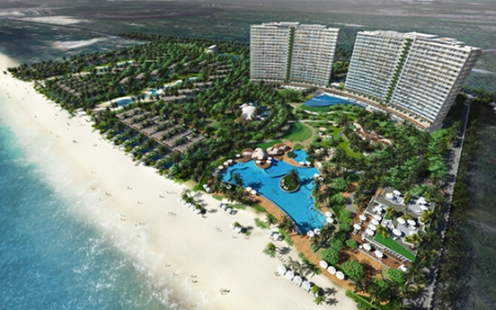 Căn hộ mặt biển có giá lên đến 4.000 USD một m2