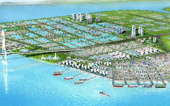 Quảng Ninh sắp có tổ hợp cảng biển và khu công nghiệp gần 7.000 tỷ đồng