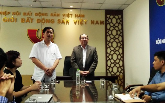 Hội môi giới BĐS Hoa kỳ làm việc với Hội Môi giới BĐS Việt Nam