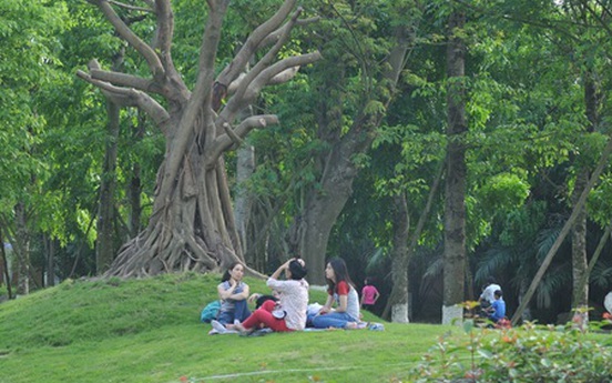 Bảng giá dịch vụ du lịch dã ngoại tại Ecopark mới nhất