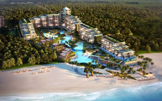 Nhà đầu tư Singapore quan tâm đặc biệt tới bất động sản của Tập đoàn Sun Group