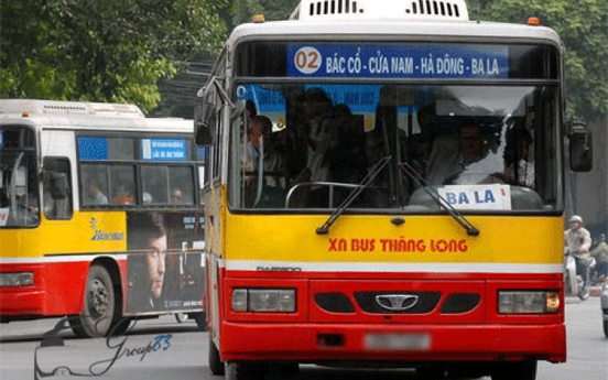 Cập nhật lộ trình tuyến xe buýt số 03: Bến xe Giáp Bát - bến xe Gia Lâm
