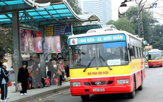 Cập nhật lộ trình tuyến xe buýt số 04: Bến xe Long Biên - bến xe Nước Ngầm
