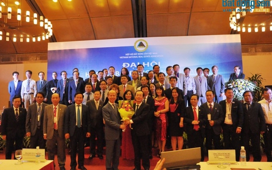 Danh sách Ban Chấp hành Hiệp hội BĐS Việt Nam nhiệm kỳ IV