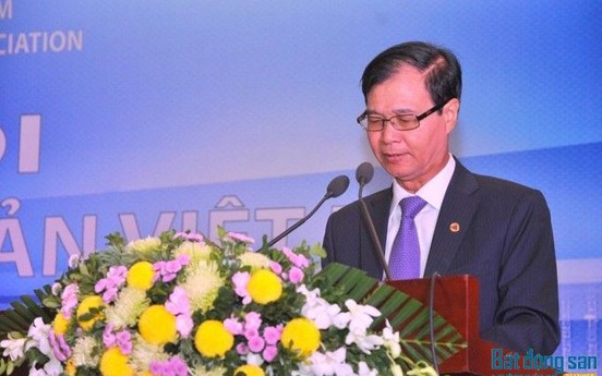 Danh sách Ban Kiểm tra Hiệp hội BĐS Việt Nam nhiệm kỳ IV
