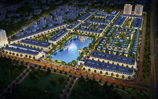 Dự án New City Thái Bình được rao bán khi chưa giải phóng mặt bằng?