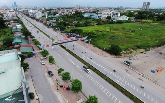 Phê duyệt chỉ giới đường đỏ tuyến đường nối từ cầu Mỗ Lao đến đường 70 quận Nam Từ Liêm