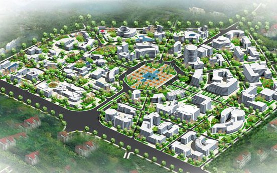 Hà Nội: Phê duyệt quy hoạch Khu Đô thị mới Tây Nam rộng 77ha