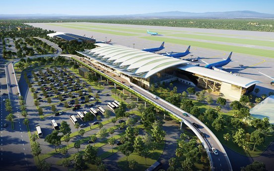 Đề nghị đẩy nhanh tiến độ dự án nhà khách Cảng hàng không quốc tế Đà Nẵng