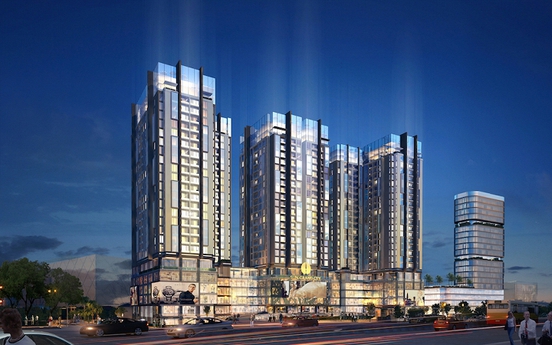 Sun Group ra mắt dự án căn hộ đẳng cấp quốc tế tại trung tâm Hà Nội