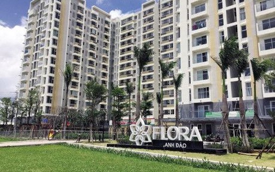 Sở Xây dựng yêu cầu sửa nhà cho dân, chủ đầu tư chung cư Flora Anh Đào làm ngơ?