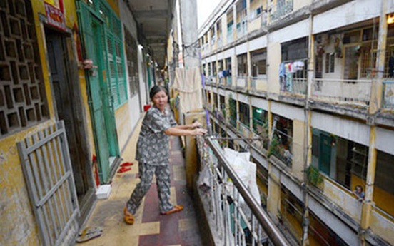 Thủ tướng trao "chiếc áo cơ chế" đặc thù để TP. Hồ Chí Minh cải tạo chung cư cũ