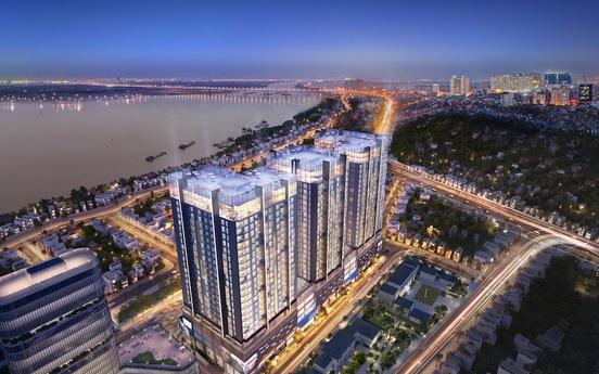Sun Grand City Ancora Residence tạo sóng thị trường căn hộ cao cấp