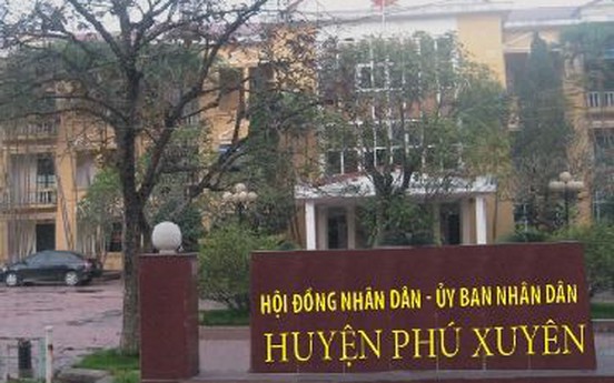 Yêu cầu giải quyết dứt điểm khiếu nại, tố cáo liên quan đất đai ở huyện Phú Xuyên