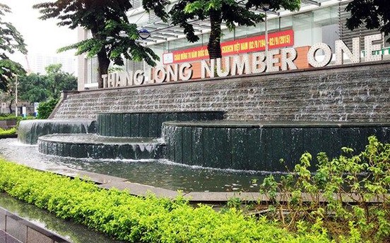 Chủ tịch Nguyễn Đức Chung yêu cầu kiểm tra phí dịch vụ trông giữ xe tại Thăng Long Number 1